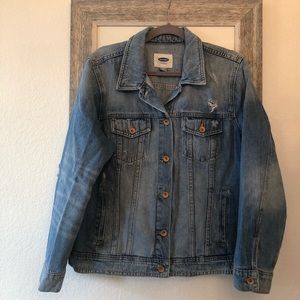 Old Navy Jean Jacket